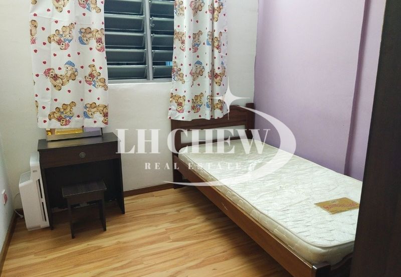 Ara Greens Apartment