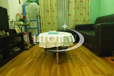 Ara Greens Apartment