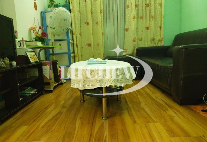 Ara Greens Apartment