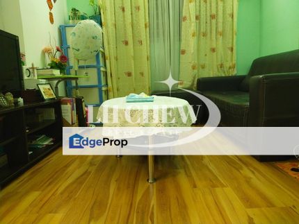 CHEAP Ara Green 650sf 2 CAR PARK RENOVATED @ Sungai Ara, Penang, Bayan Lepas