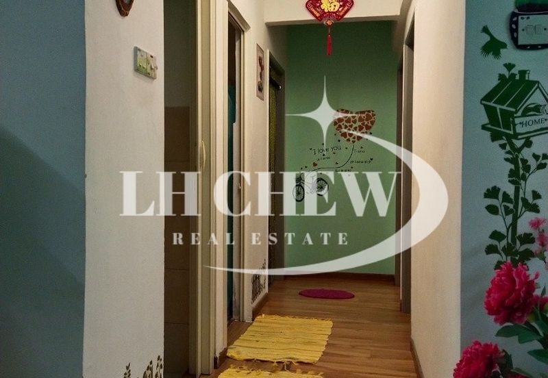 Ara Greens Apartment