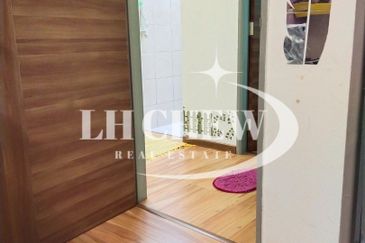 Ara Greens Apartment