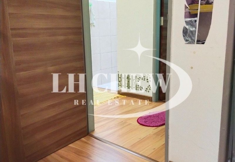 Ara Greens Apartment