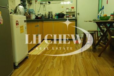 Ara Greens Apartment