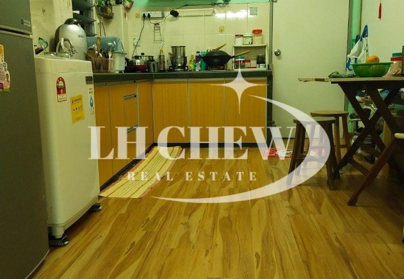 Ara Greens Apartment