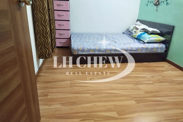 Ara Greens Apartment