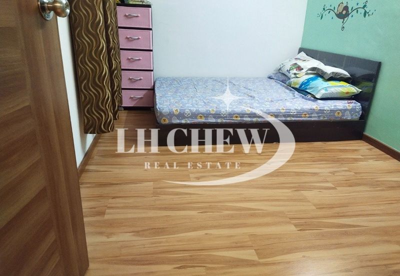 Ara Greens Apartment