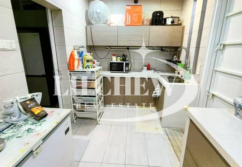 Tree Residency @ One Residence