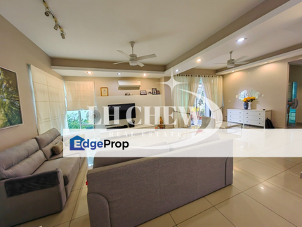 Tree Residency Double Storey Semi D 2520sf Fully Reno @ Bayan Lepas, Penang, Bayan Lepas