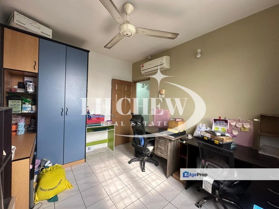 Pearl Garden 1200sf Renovated Unit 2 CAR PARK @ Sungai Ara Desaria, Penang, Sungai Ara