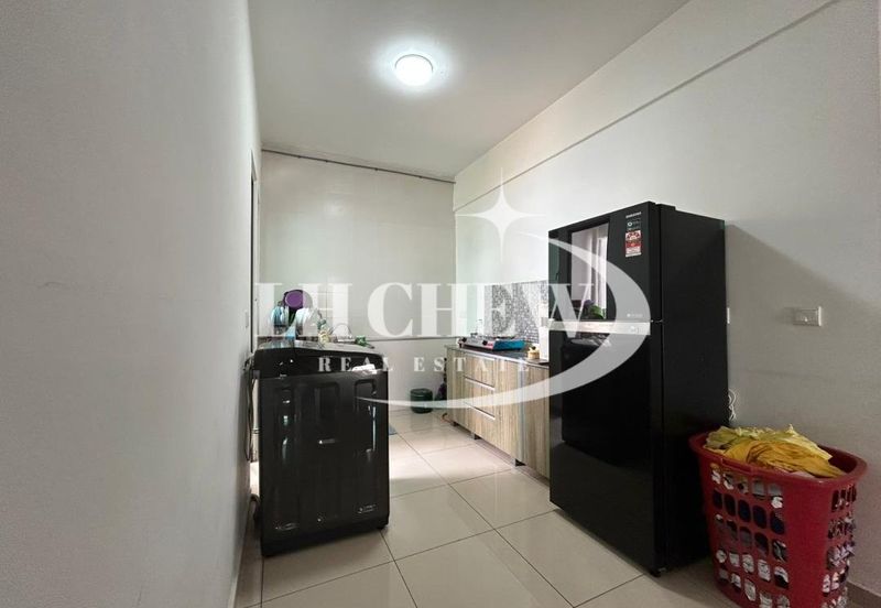 Tree Sparina @ Ideal Vision Park