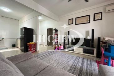 Tree Sparina @ Ideal Vision Park