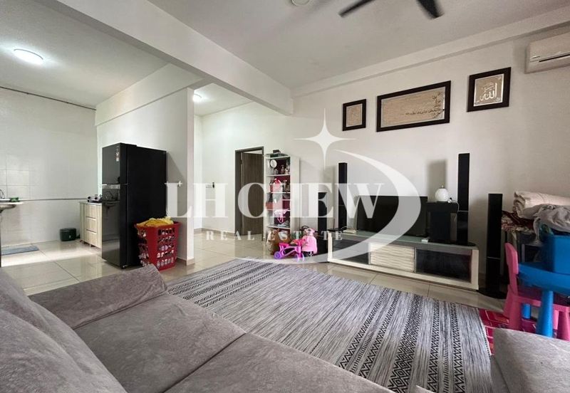 Tree Sparina @ Ideal Vision Park