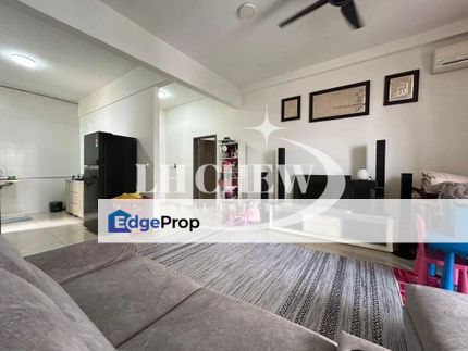 CHEAP Tree Sparina 1300sf Basic Reno Poolview @ Bayan Lepas Airport, Penang, Bayan Lepas