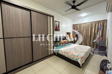 Tree Sparina @ Ideal Vision Park