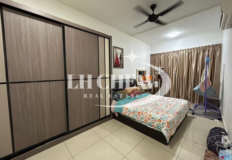 Tree Sparina @ Ideal Vision Park