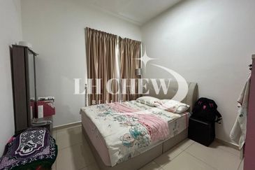 Tree Sparina @ Ideal Vision Park