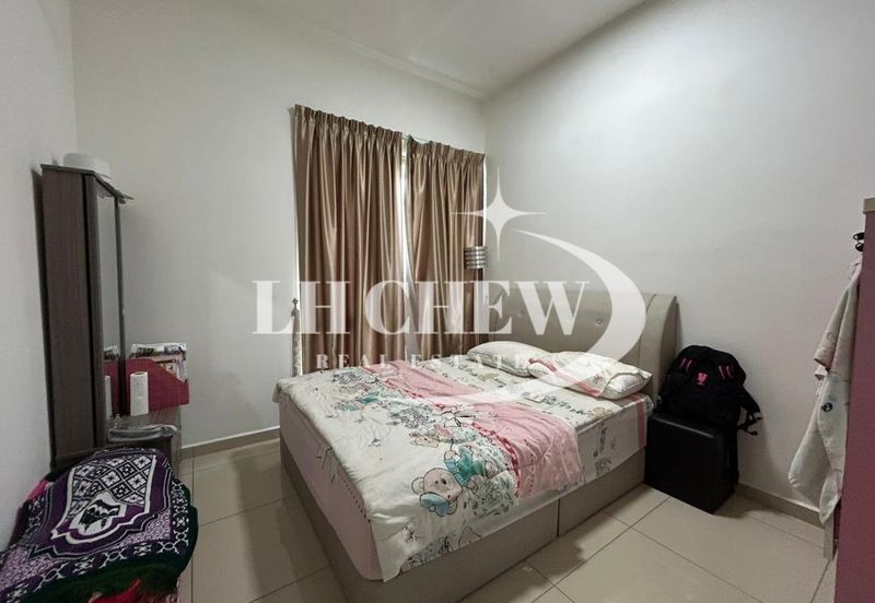 Tree Sparina @ Ideal Vision Park