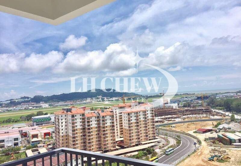 Tree Sparina @ Ideal Vision Park