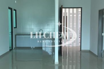 Tree Sparina @ Ideal Vision Park