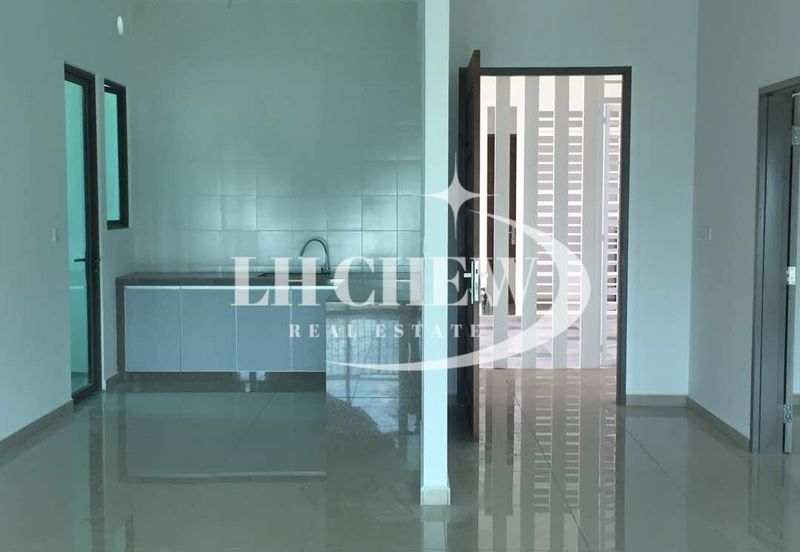 Tree Sparina @ Ideal Vision Park