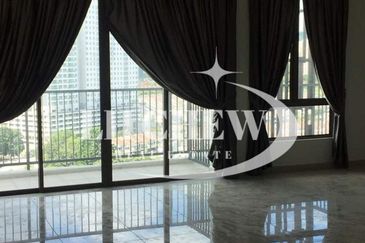 Tree Sparina @ Ideal Vision Park