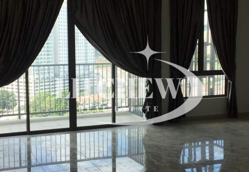 Tree Sparina @ Ideal Vision Park