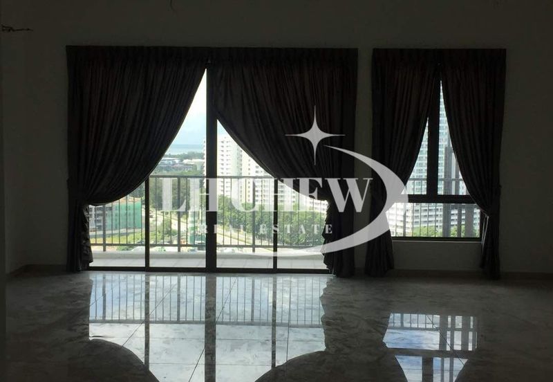 Tree Sparina @ Ideal Vision Park