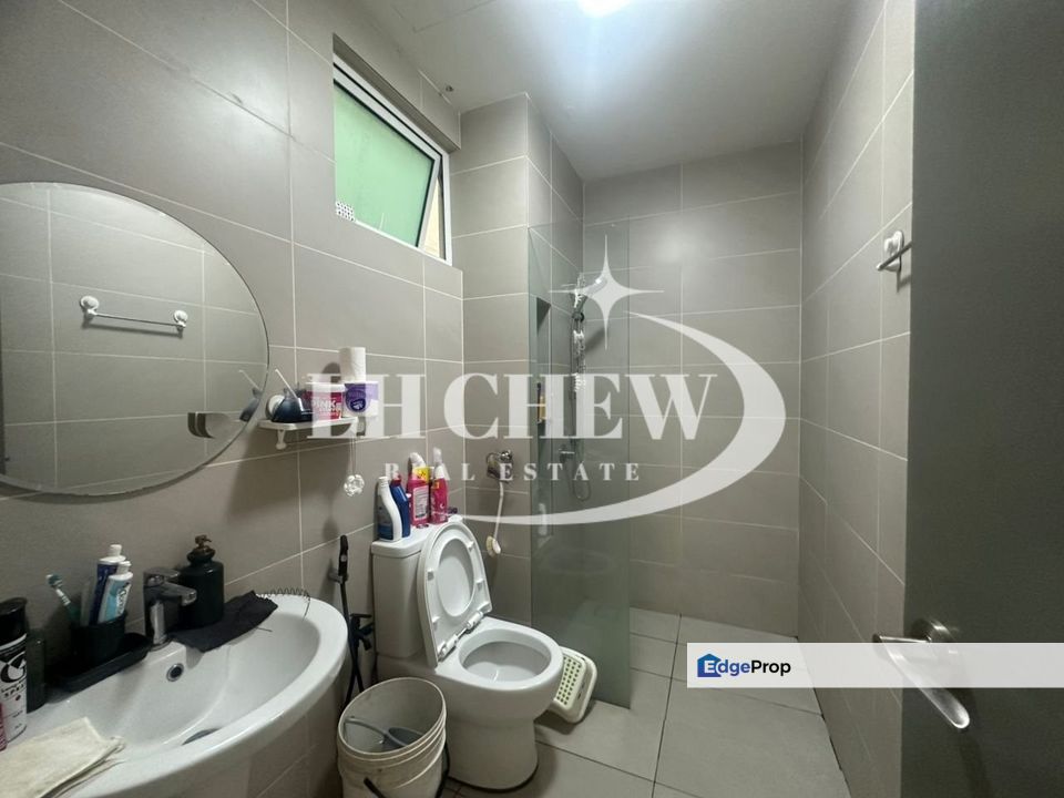 Setia Pinnacle 1314sf TOWN VIEW RENOVATED @ Sungai Ara, Penang, Sungai Ara