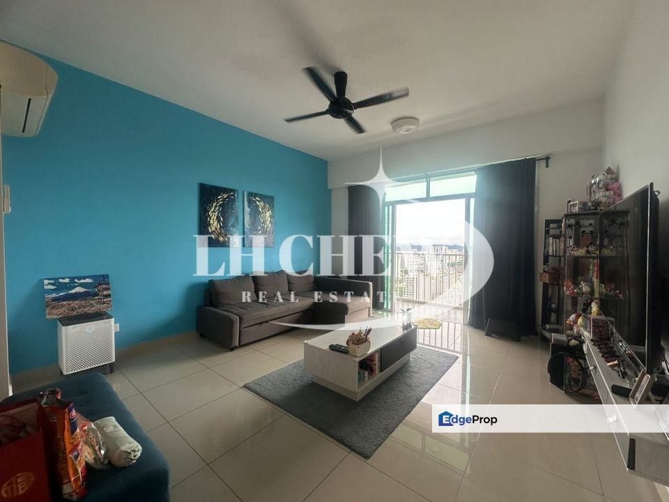 Setia Pinnacle 1314sf TOWN VIEW RENOVATED @ Sungai Ara, Penang, Sungai Ara