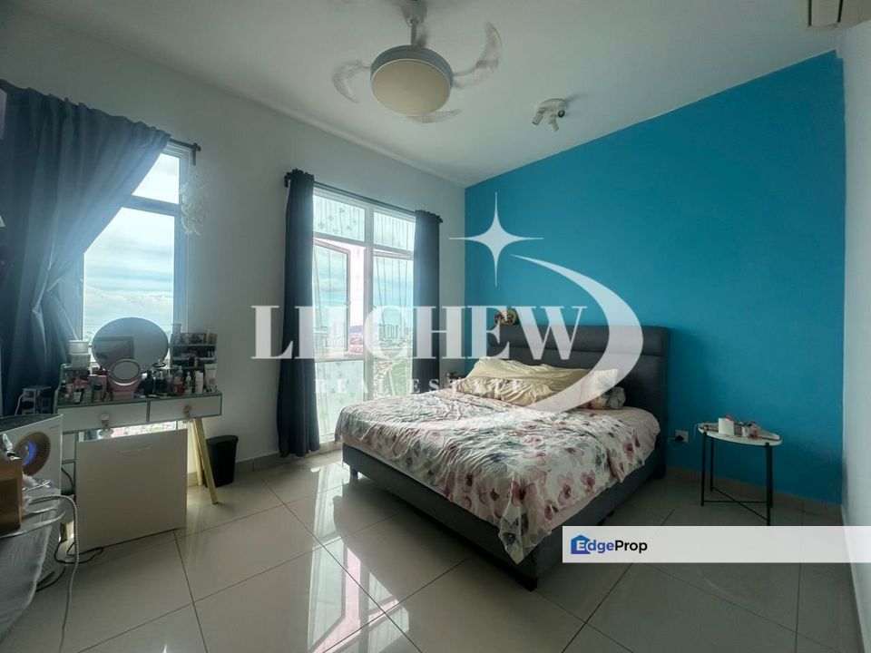 Setia Pinnacle 1314sf TOWN VIEW RENOVATED @ Sungai Ara, Penang, Sungai Ara