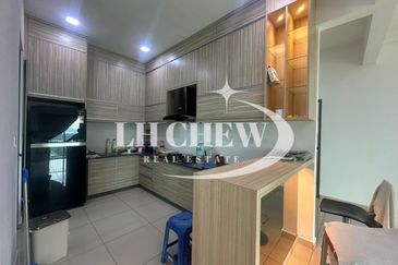 Tree Sparina @ Ideal Vision Park