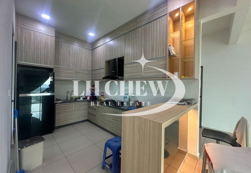 Tree Sparina @ Ideal Vision Park