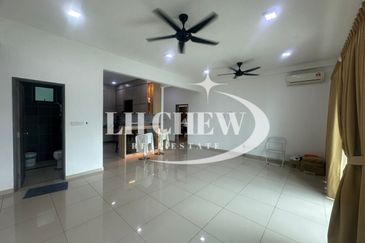 Tree Sparina @ Ideal Vision Park