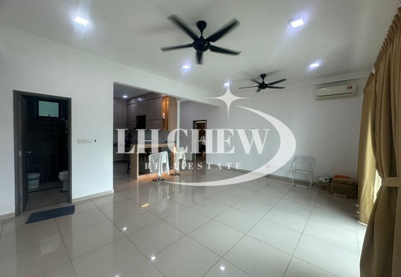 Tree Sparina @ Ideal Vision Park