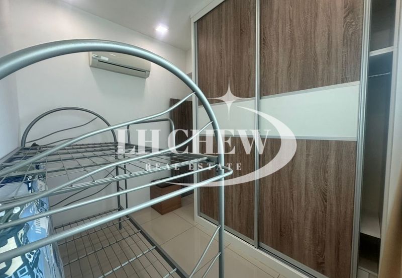 Tree Sparina @ Ideal Vision Park