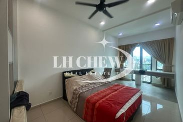 Tree Sparina @ Ideal Vision Park