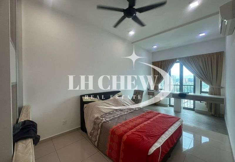 Tree Sparina @ Ideal Vision Park