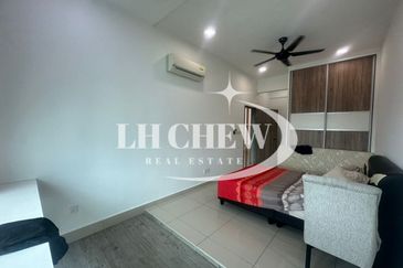 Tree Sparina @ Ideal Vision Park