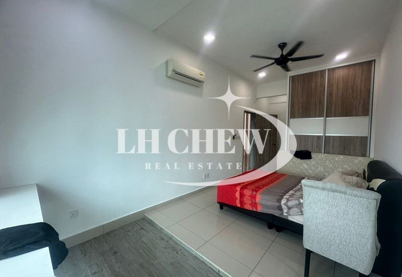 Tree Sparina @ Ideal Vision Park