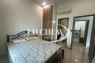 Tree Sparina @ Ideal Vision Park