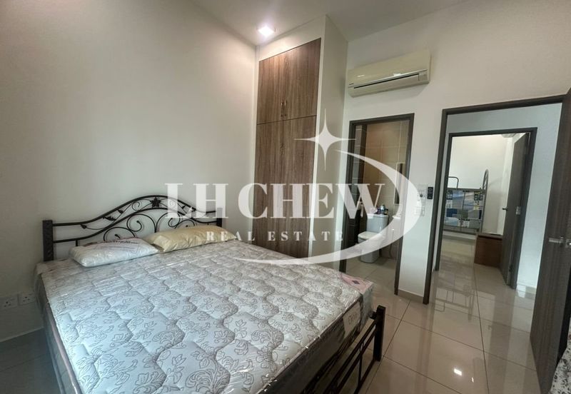 Tree Sparina @ Ideal Vision Park