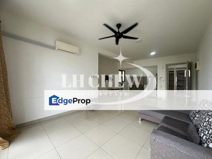 CHEAP Skycube 1230sf Renovated Partial Furnish @ Sungai Ara PISA, Penang, Bayan Lepas