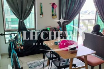 Tree Sparina @ Ideal Vision Park