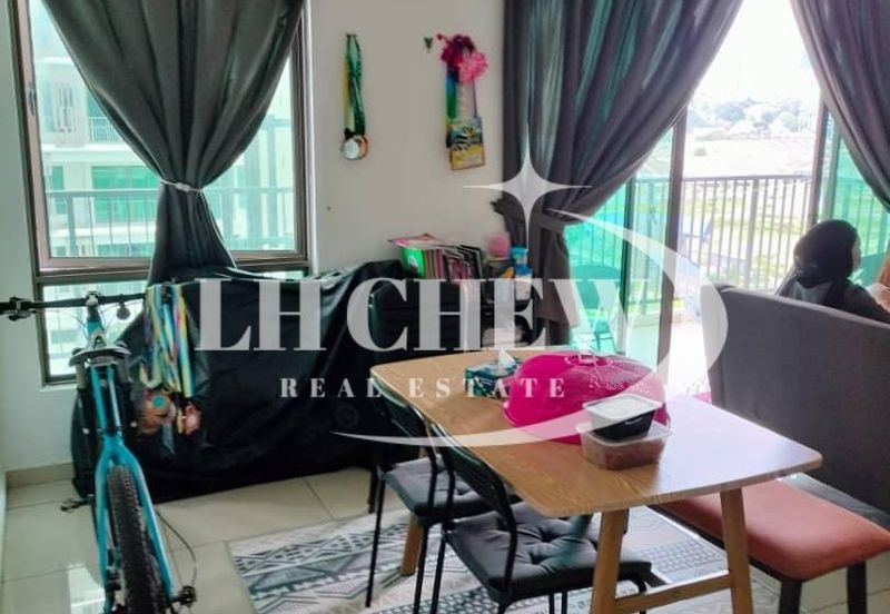 Tree Sparina @ Ideal Vision Park