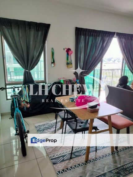 Tree Sparina 1300sf Renovated Partial Funish Pool view @ Bayan Lepas, Penang, Bayan Lepas