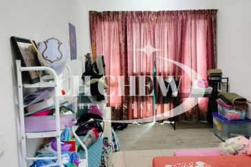 Tree Sparina @ Ideal Vision Park