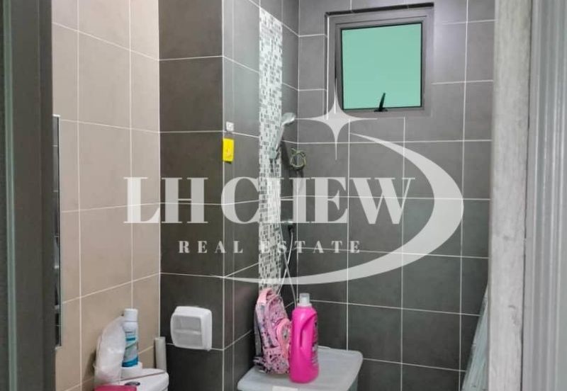 Tree Sparina @ Ideal Vision Park