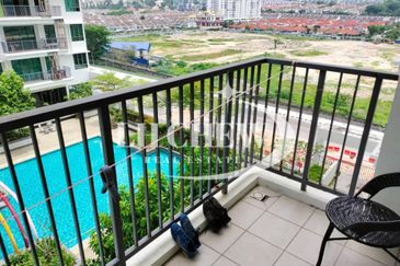 Tree Sparina @ Ideal Vision Park