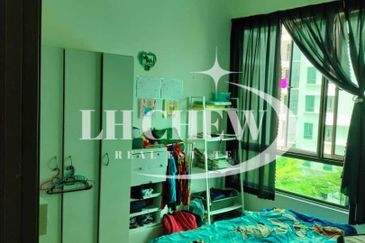 Tree Sparina @ Ideal Vision Park